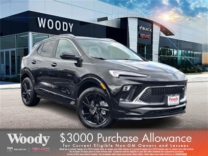 New 2025 Buick Encore GX Sport Touring w/ Comfort Package