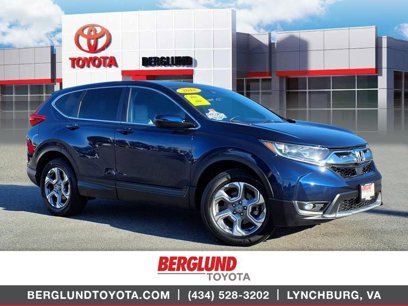 Used 2018 Honda CR-V EX-L