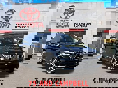 Used 2019 BMW 740i w/ Executive Package