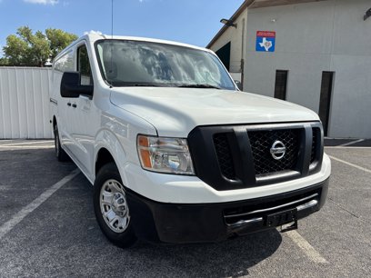 Used 2012 Nissan NV 2500 S