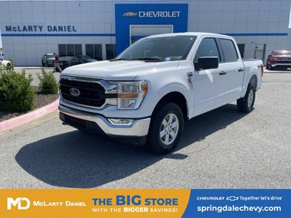 Used 2022 Ford F150 XLT w/ Equipment Group 301A Mid