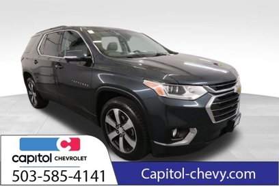 Used 2019 Chevrolet Traverse LT w/ LT Premium Package
