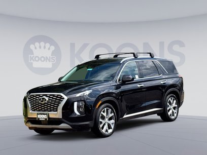 Used 2022 Hyundai Palisade SEL w/ 8P Bench Seat Package