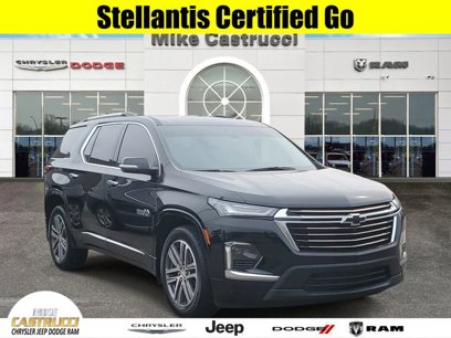Used 2023 Chevrolet Traverse High Country w/ LPO, Floor Liner Package