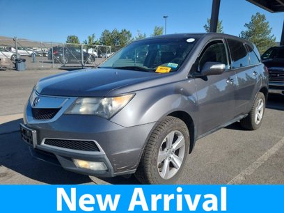 Used 2010 Acura MDX SH-AWD