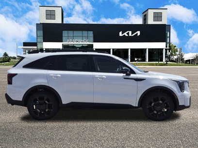 New 2025 Kia Sorento SX Prestige