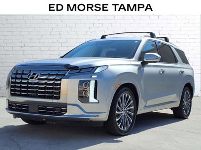 Used 2023 Hyundai Palisade Calligraphy