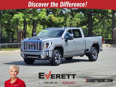 Used 2024 GMC Sierra 2500 Denali w/ Denali Reserve Package