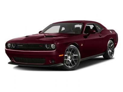 Used 2017 Dodge Challenger R/T Scat Pack