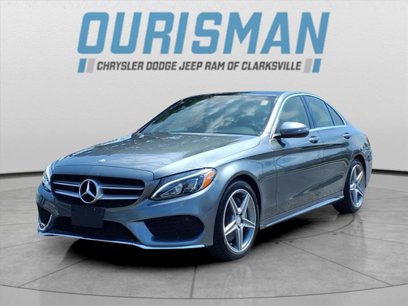 Used 2017 Mercedes-Benz C 300 4MATIC Sedan