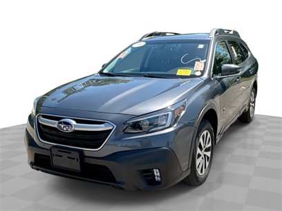 Used 2022 Subaru Outback Premium