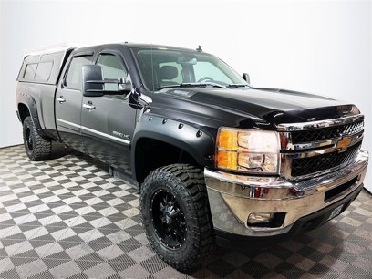 Used 2013 Chevrolet Silverado 2500 LT w/ Interior Plus Package