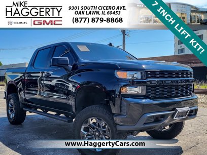 Used 2019 Chevrolet Silverado 1500 Custom Trail Boss