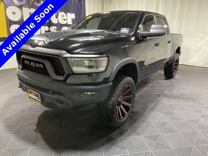 Used 2021 RAM 1500 Rebel