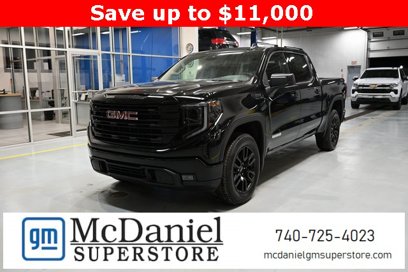 New 2025 GMC Sierra 1500 Elevation