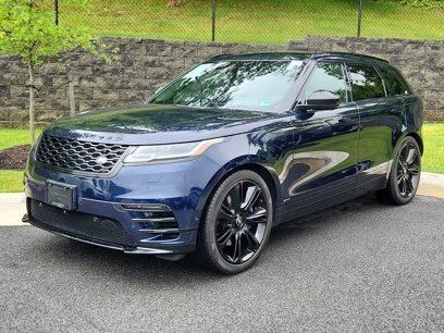 Used 2021 Land Rover Range Rover Velar R-Dynamic HSE