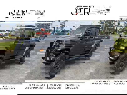 New 2024 Jeep Gladiator Sport
