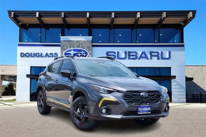 New 2025 Subaru Crosstrek 2.5i Sport