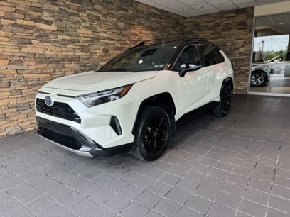 Used 2022 Toyota RAV4 XSE