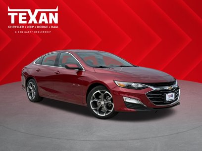 Used 2024 Chevrolet Malibu LT