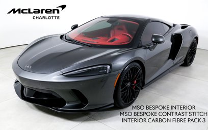 Used 2023 McLaren GT