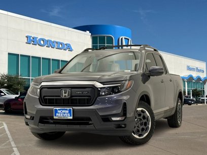 Certified 2024 Honda Ridgeline RTL