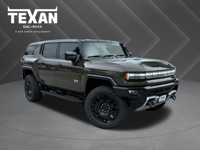 New 2025 GMC Hummer EV 2X