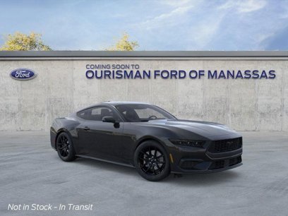 New 2025 Ford Mustang Coupe