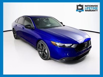 Used 2023 Honda Accord Sport