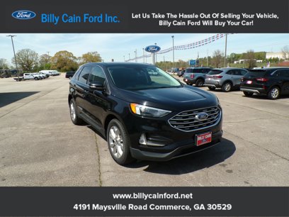 Used 2022 Ford Edge Titanium