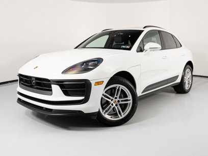 Certified 2024 Porsche Macan