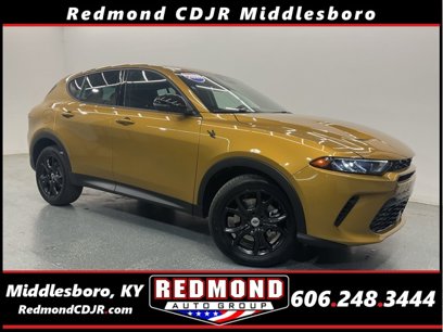 New 2025 Dodge Hornet GT w/ GT Blacktop Package