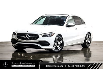 Certified 2022 Mercedes-Benz C 300 Sedan
