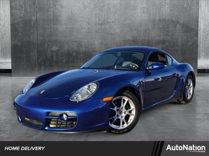 Used 2008 Porsche Cayman