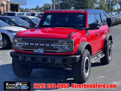 New 2024 Ford Bronco Badlands