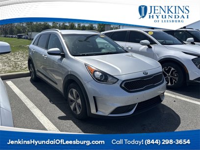 Used 2018 Kia Niro LX