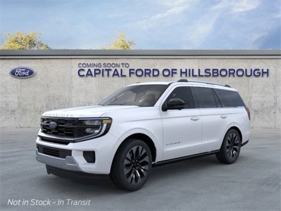 New 2025 Ford Expedition Platinum