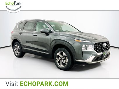 Used 2023 Hyundai Santa Fe SEL