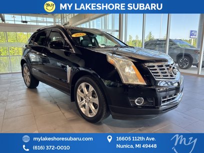 Used 2015 Cadillac SRX Performance w/ Driver Awareness Package