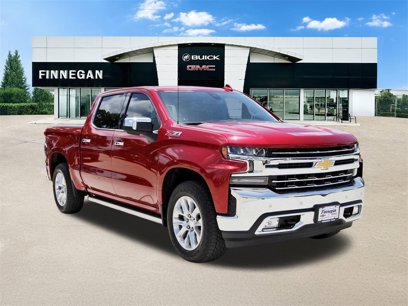 Certified 2022 Chevrolet Silverado 1500 LTZ