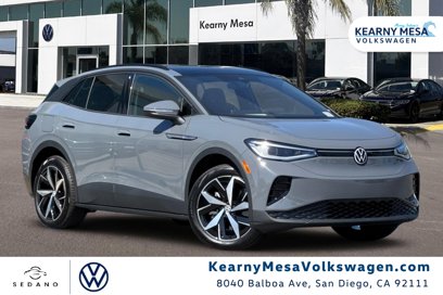 New 2025 Volkswagen ID.4 Pro S