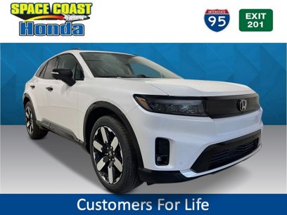 New 2025 Honda Prologue Elite