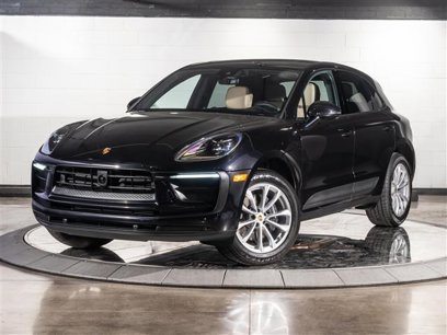 Used 2025 Porsche Macan