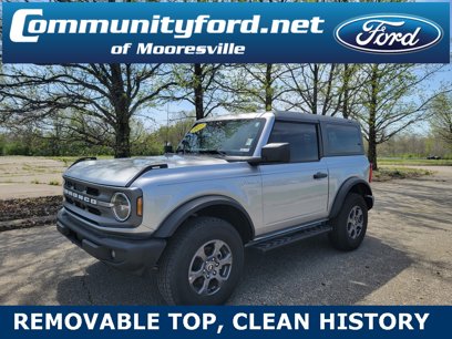 Used 2023 Ford Bronco Big Bend