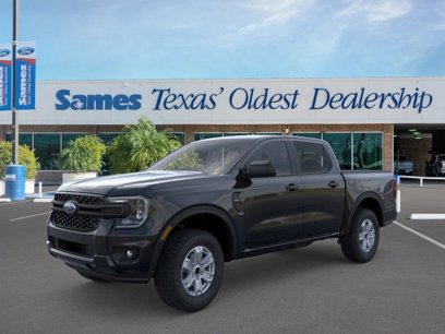 New 2025 Ford Ranger XL