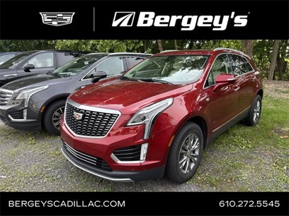 Certified 2022 Cadillac XT5 Premium Luxury