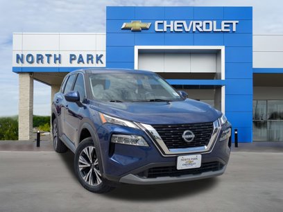 Used 2023 Nissan Rogue SV