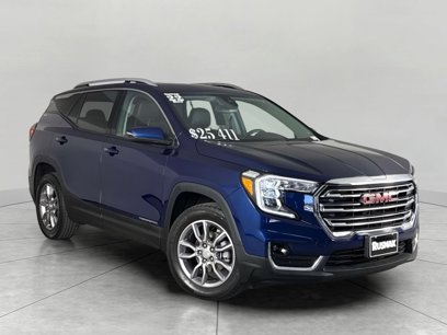 Used 2022 GMC Terrain SLT