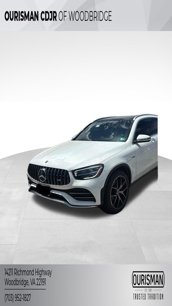 Used 2021 Mercedes-Benz GLC 43 AMG 4MATIC