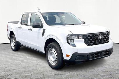 New 2025 Ford Maverick XL w/ 4K Tow Package